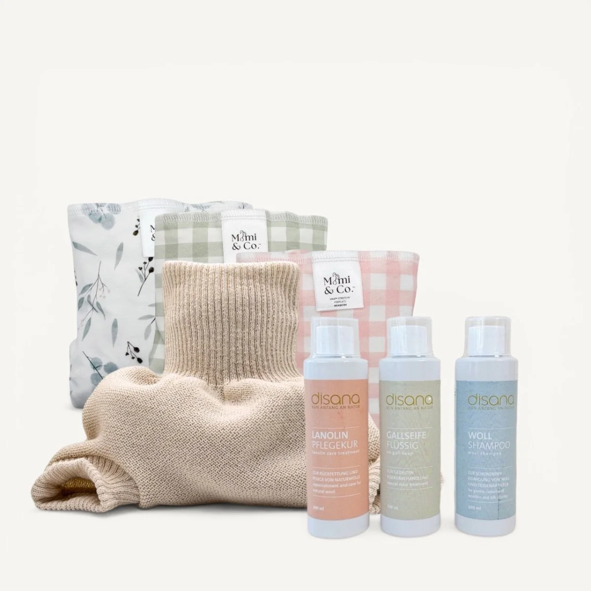 All Natural Fibres: Full Time Stash