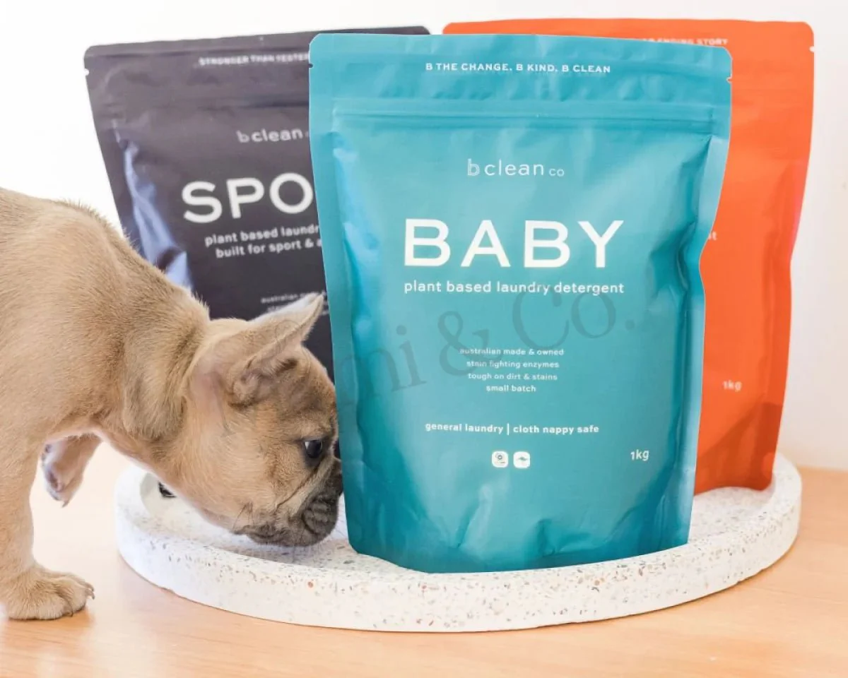 BABY Laundry Detergent - Image 3