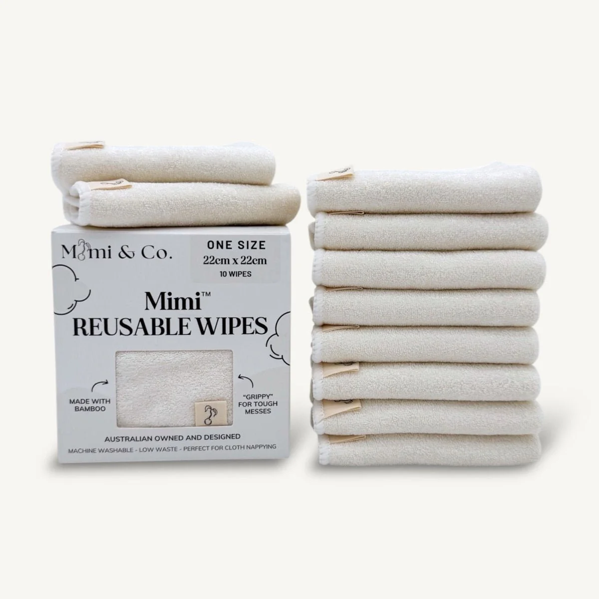 Full Time Mimi™ Wipes Bundle - Image 9
