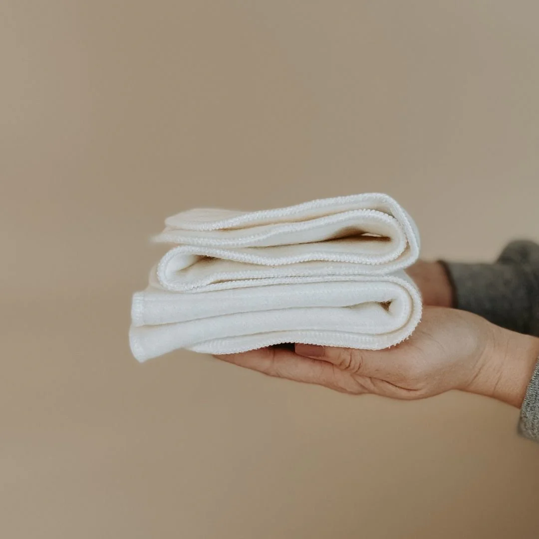 Bamboo Heavy Wetter Night Nappy [3 Pack] - Image 5