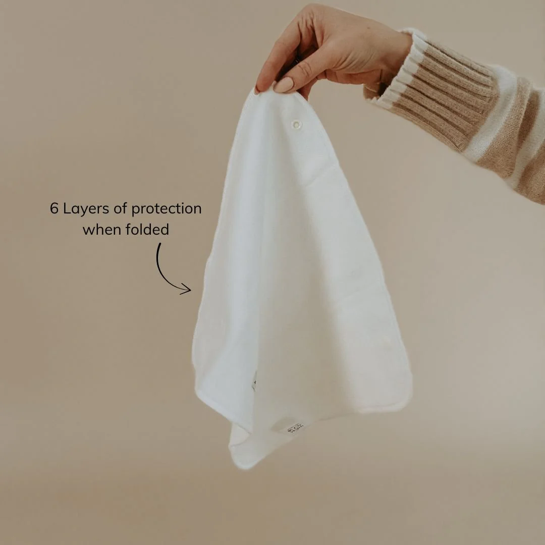 Bamboo Cotton Trifold - Image 3