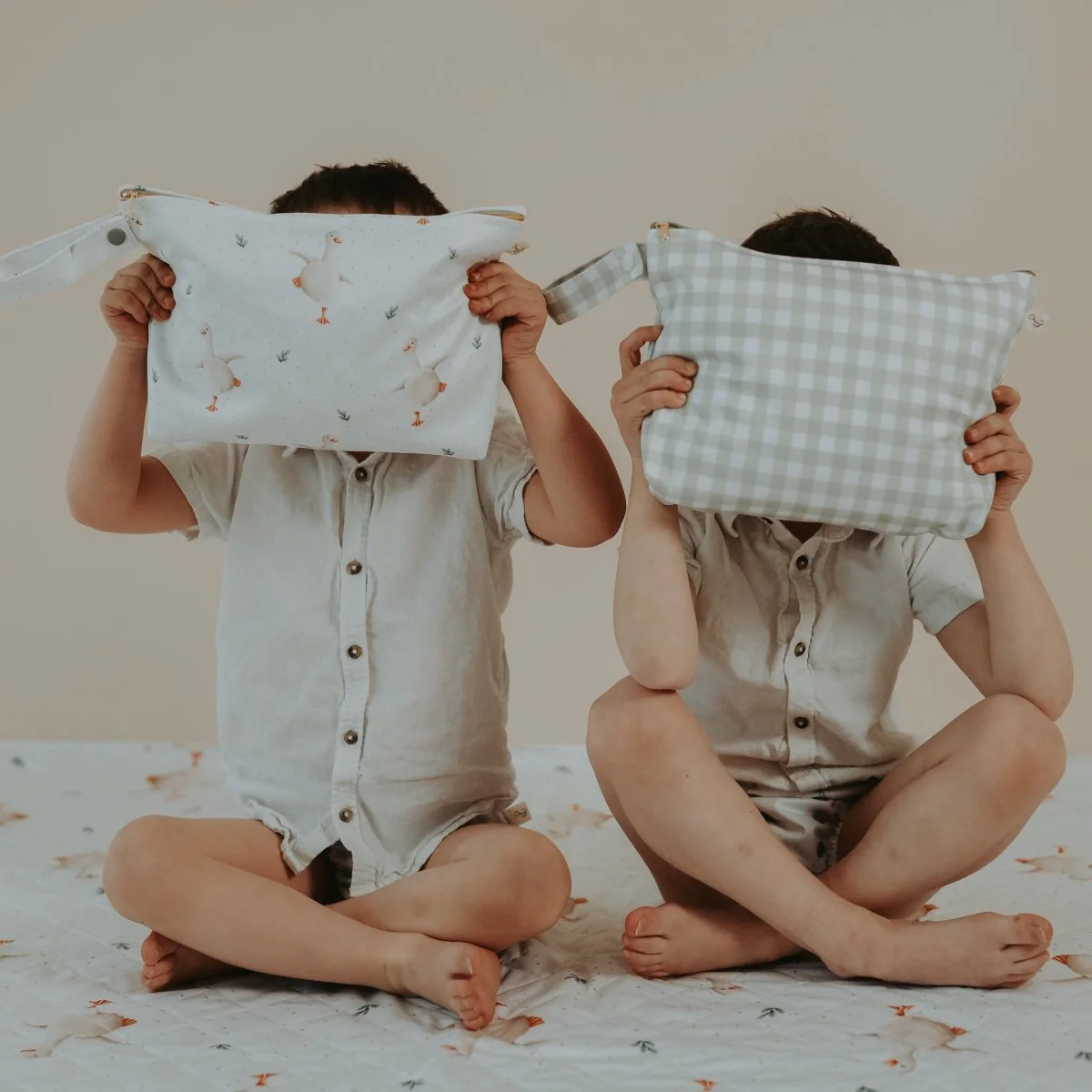 Messy Baby Play Mat | Beau - Image 14