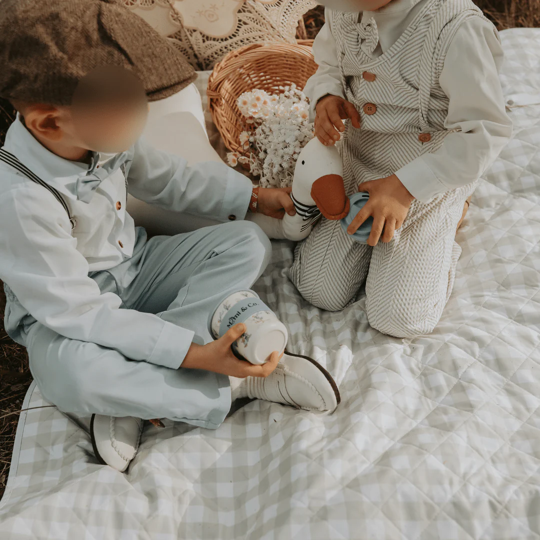Messy Baby Play Mat | Goose - Image 12
