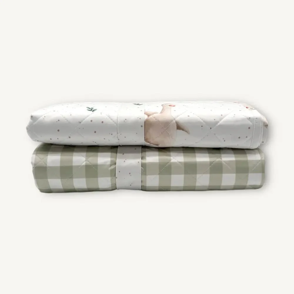 Messy Baby Play Mat | Goose - Image 16