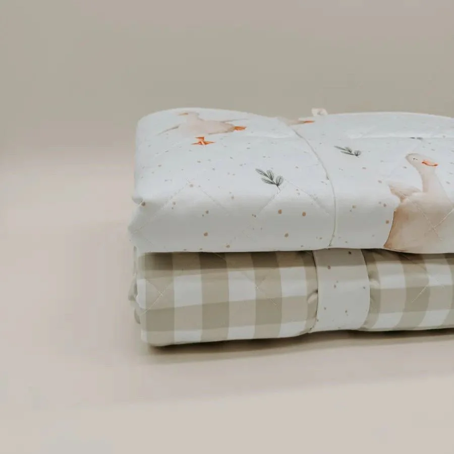 Messy Baby Play Mat | Goose - Image 17