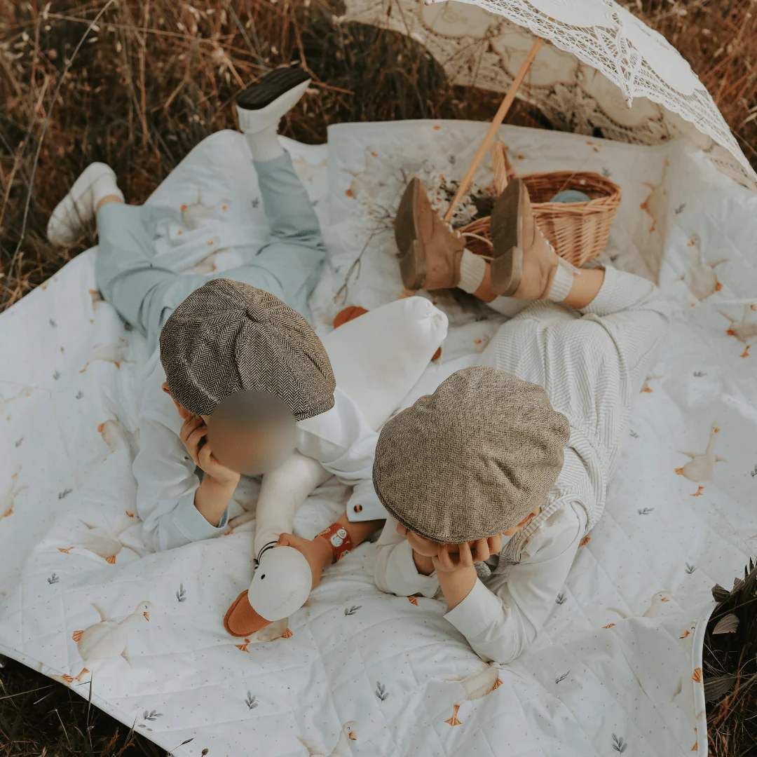 Messy Baby Play Mat | Goose - Image 7
