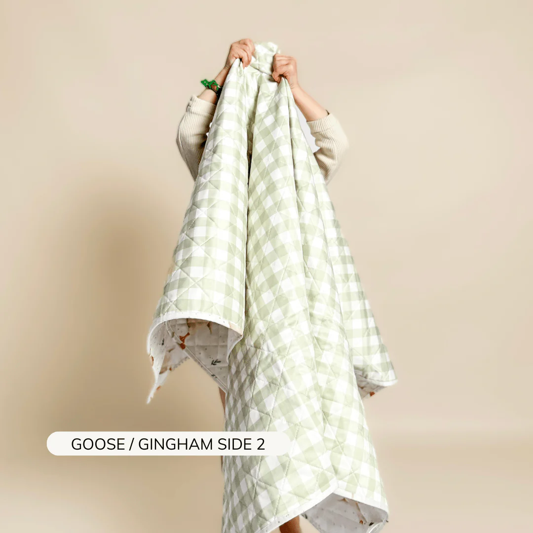 Messy Baby Play Mat | Goose - Image 8