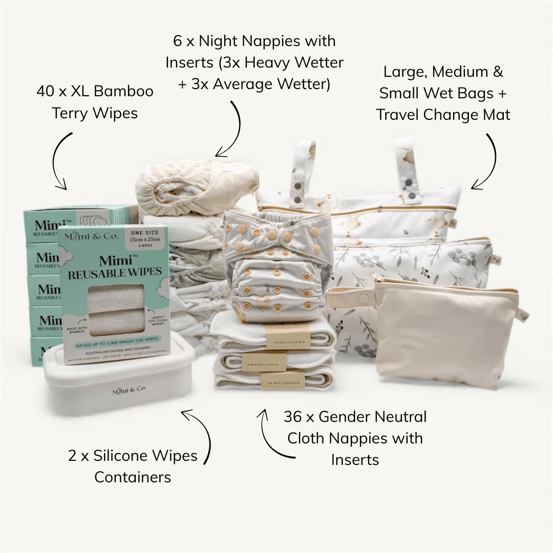 Mimi® Ultimate Full-Time Stash - Image 2