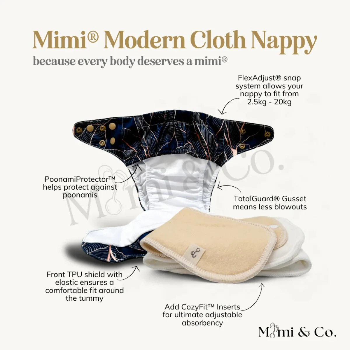 Mimi® Ultimate Full-Time Stash - Image 3