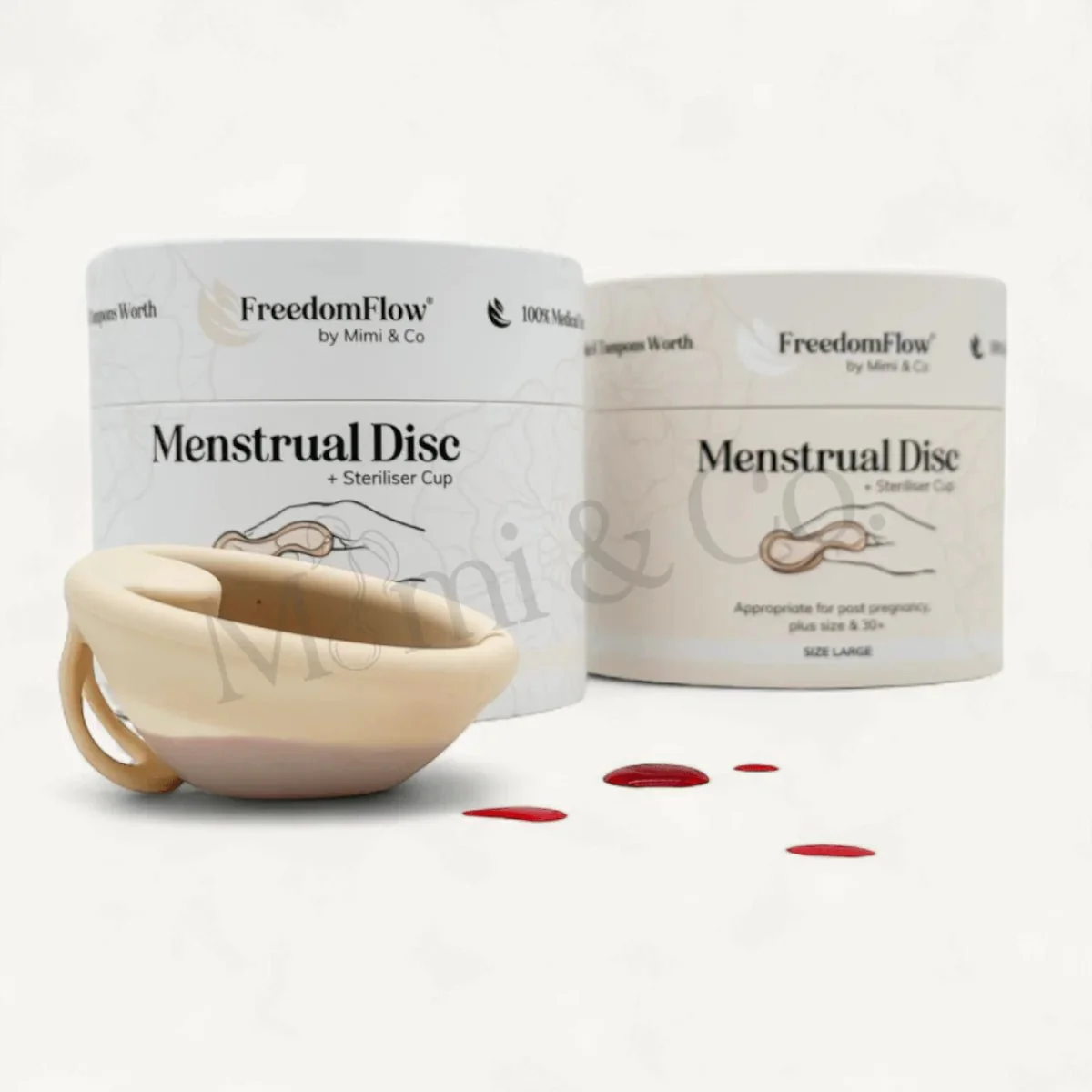 Mimi® Menstrual Disc - Image 16