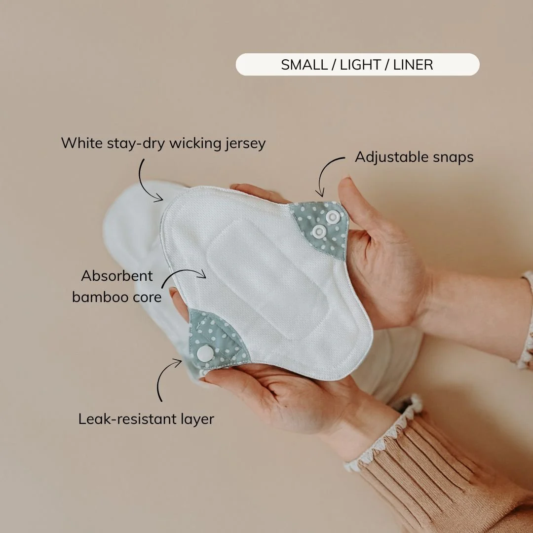 Part Time Period Pad Bundle - Image 6
