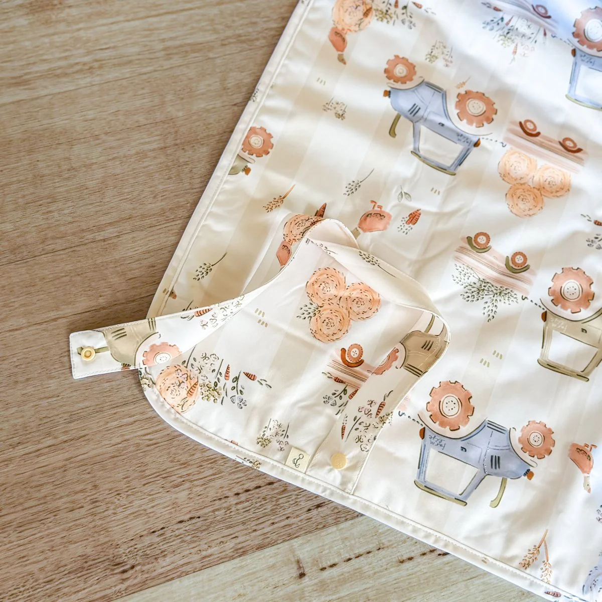 Messy Baby Play Mat | Alphabet - Image 6