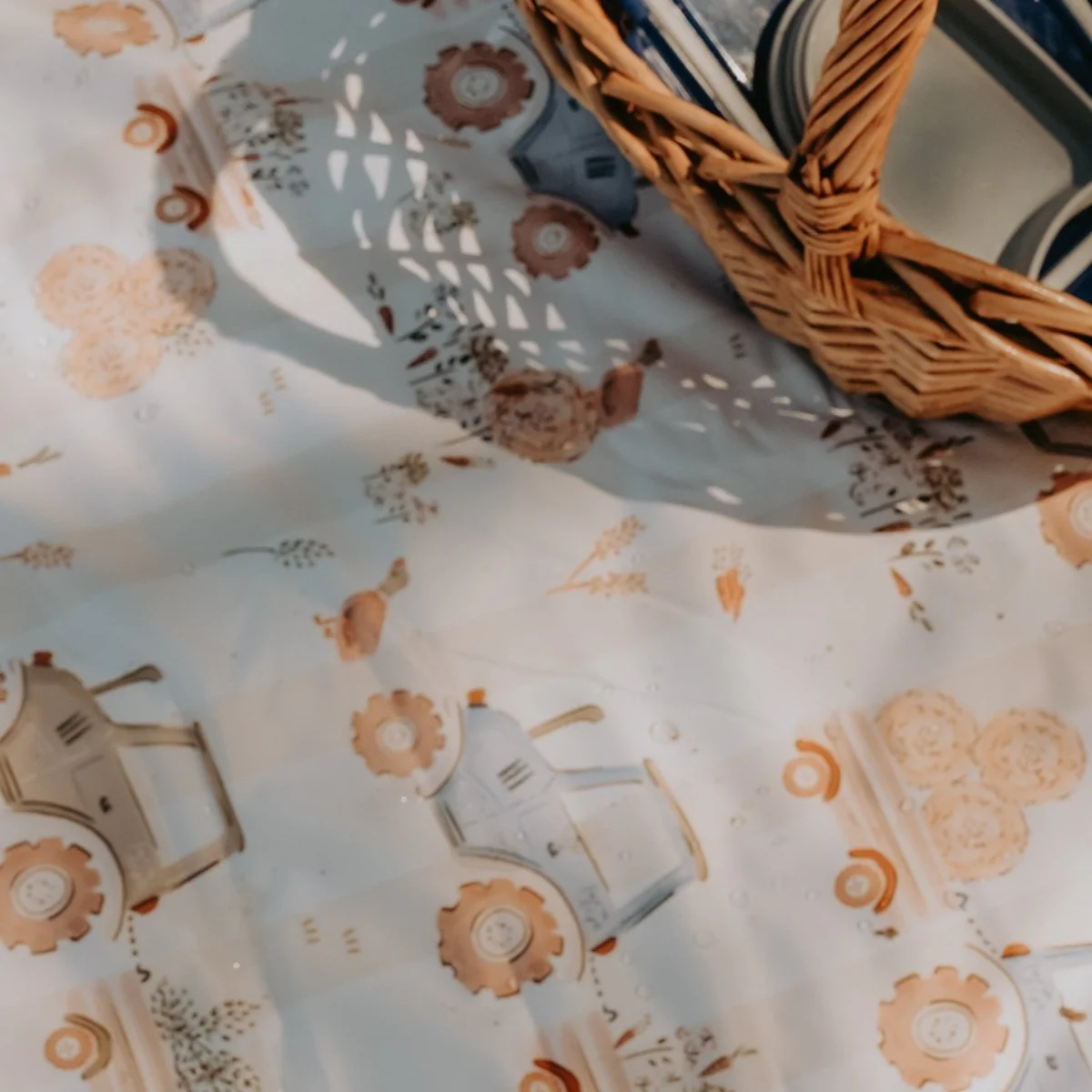 Messy Baby Play Mat | Alphabet - Image 8