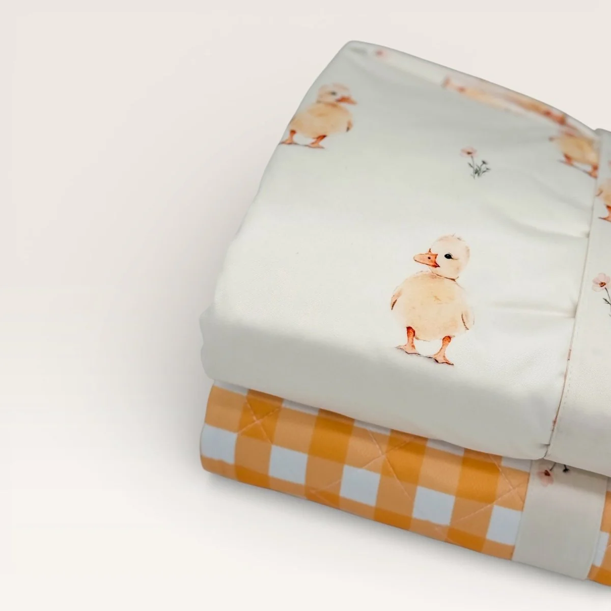 Messy Baby Play Mat | Baby Duck - Image 3