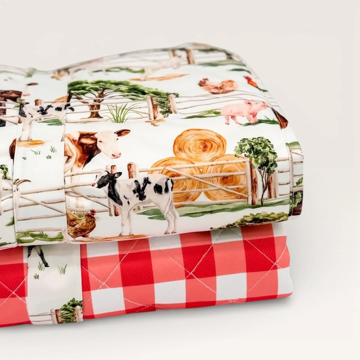 Messy Baby Play Mat | Picnic Time - Image 3