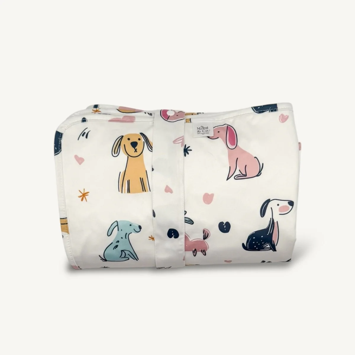 Messy Baby Play Mat | Puppy - Image 3