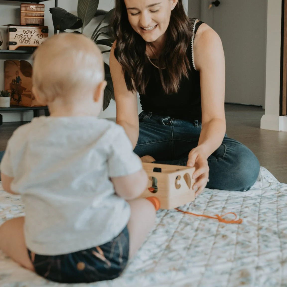 Messy Baby Play Mat | Reader - Image 5
