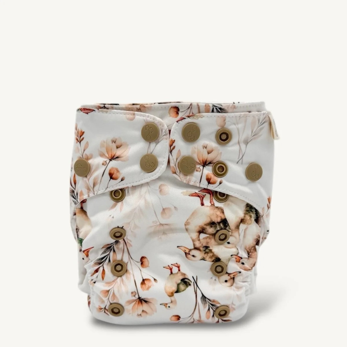 Newborn Wipeable Cover | Duck - Image 3