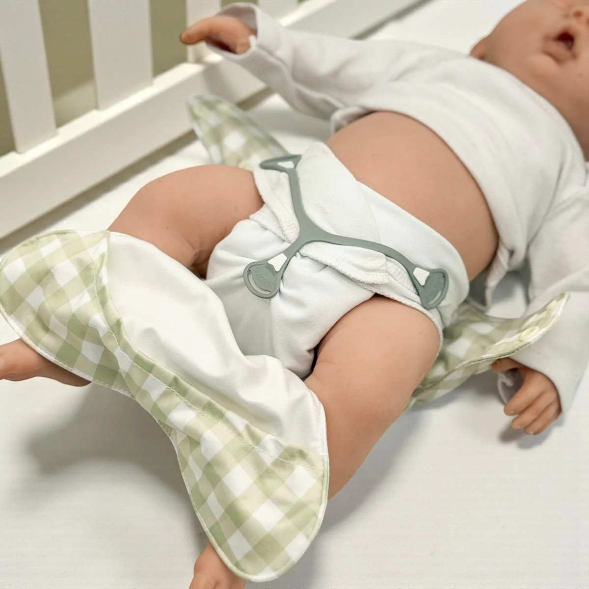 Newborn Wipeable Cover | Turdles - Image 9