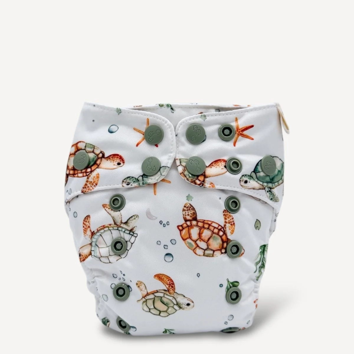Newborn Wipeable Cover | Turdles - Image 3