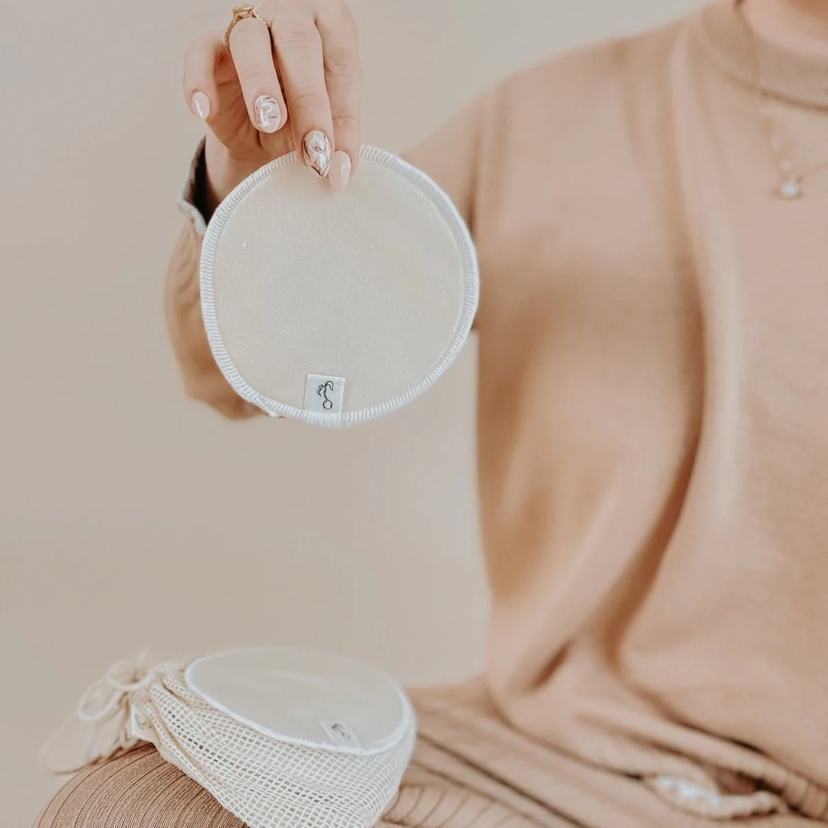 Reusable Mimi® Nursing Pads (4 Pairs) - Image 6