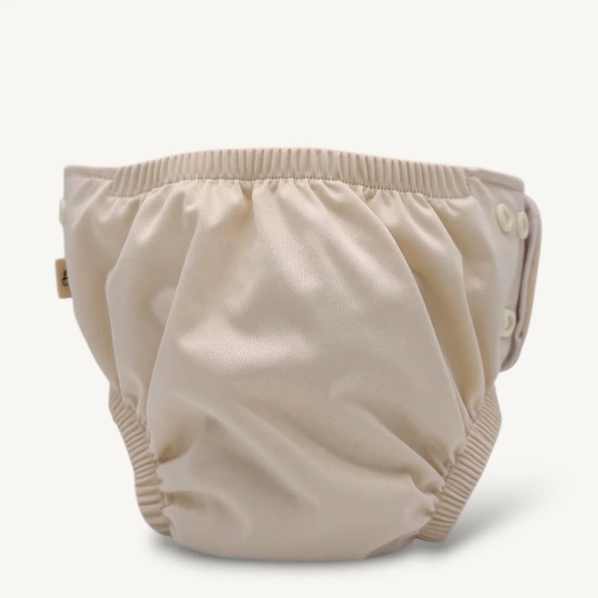 One-Size Reusable Mimi® Swim Nappy | Pearl