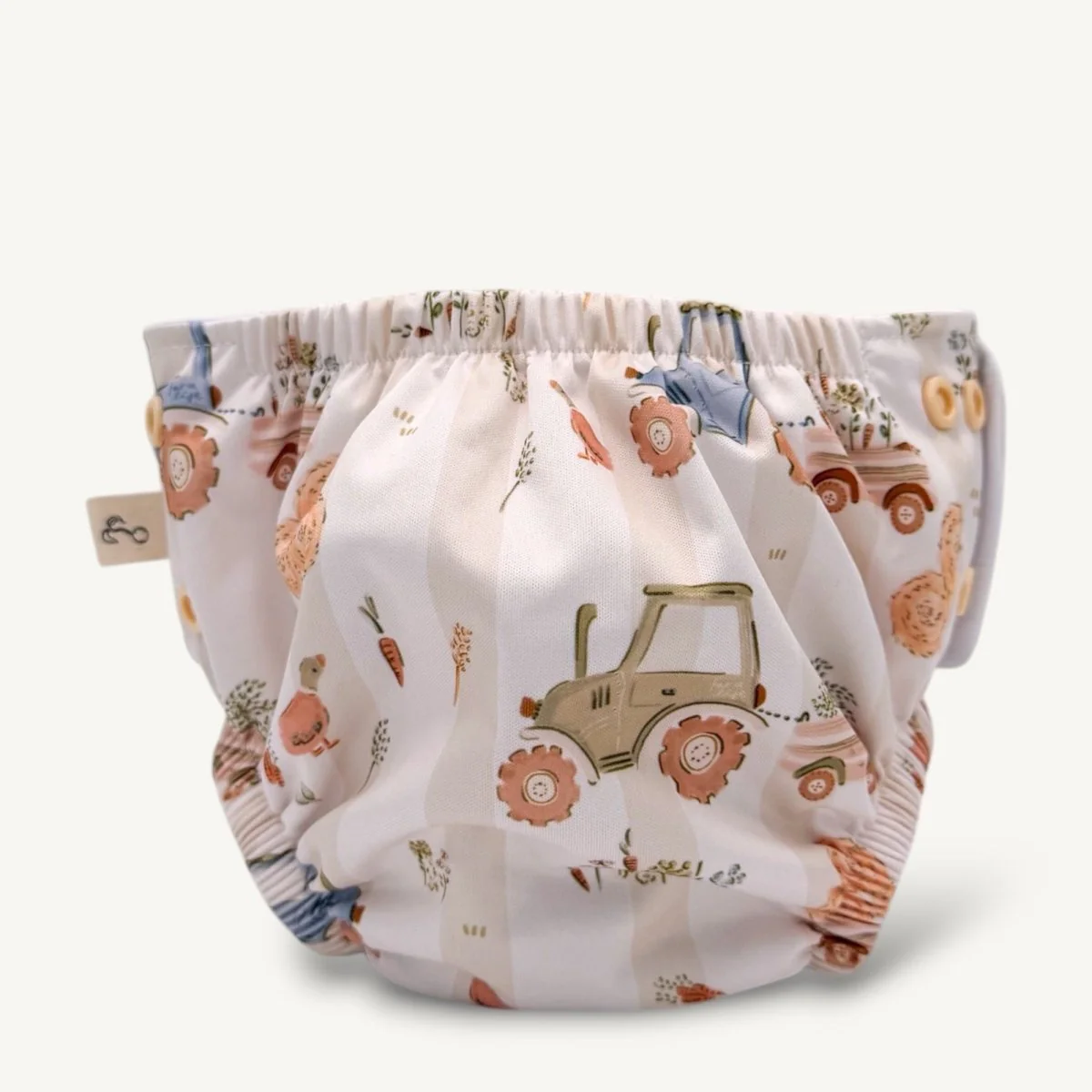 One-Size Reusable Mimi® Swim Nappy | Tractor