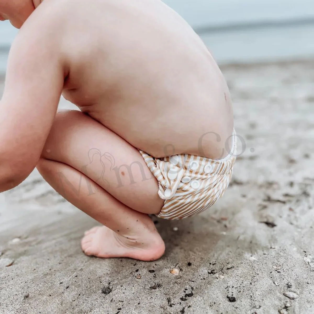 One-Size Reusable Mimi® Swim Nappy - Image 20