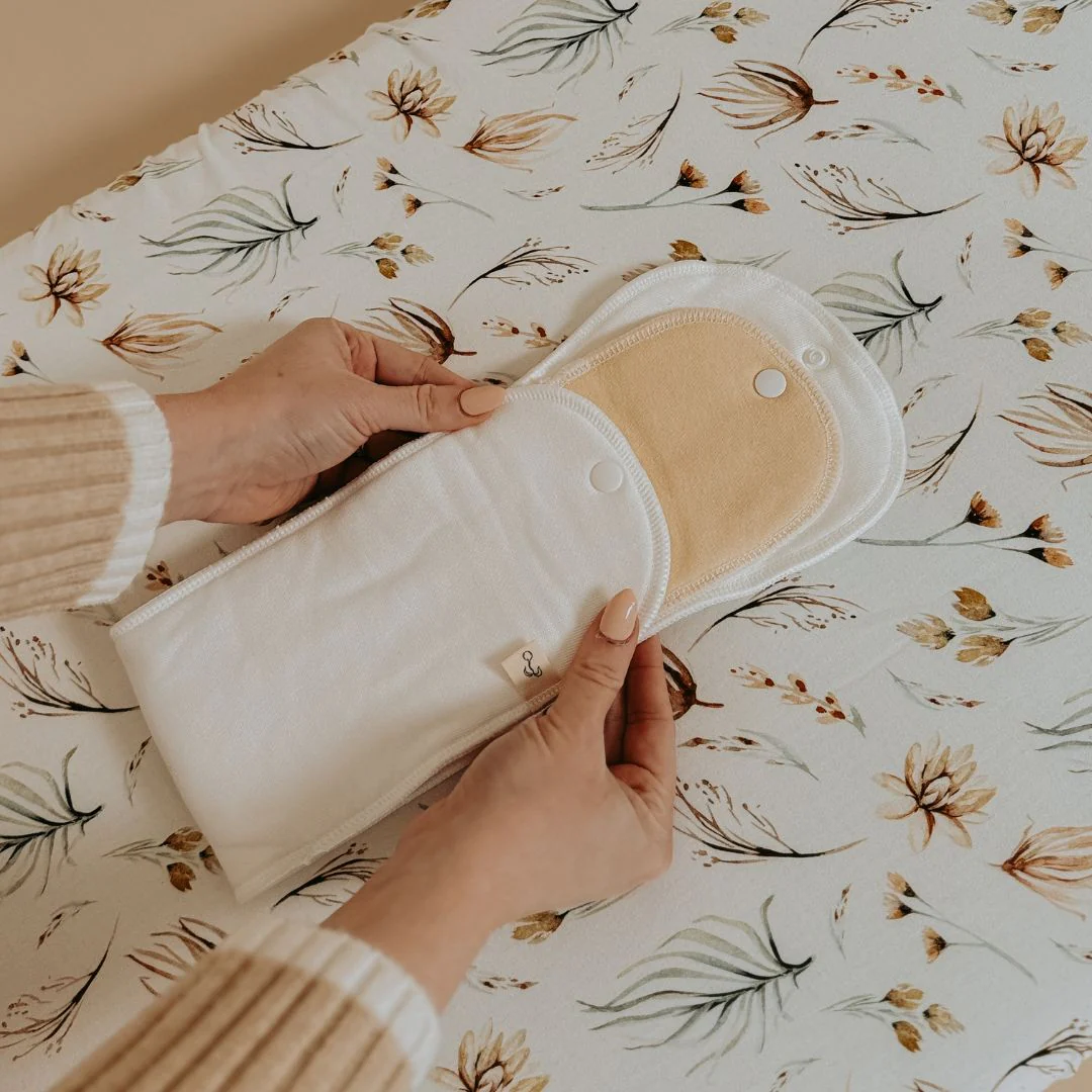 Originals 2.0 Duo Inserts| Bamboo & Hemp Cotton - Image 5