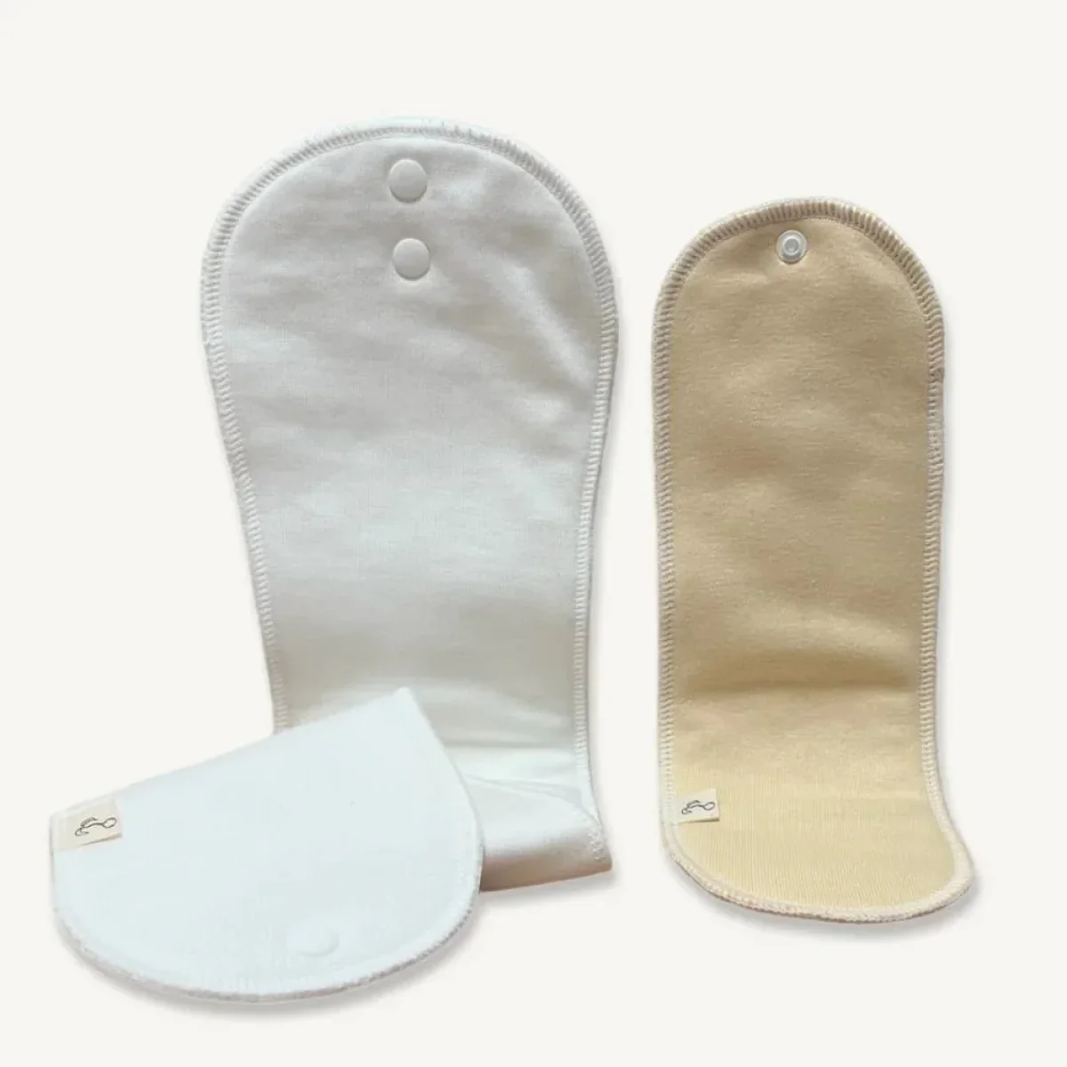 Originals 2.0 Duo Inserts| Bamboo & Hemp Cotton - Image 8