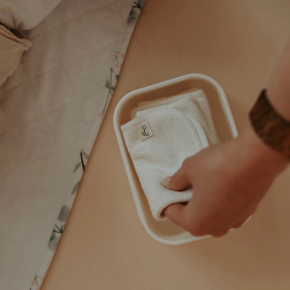 Reusable Wipes Container - Image 4