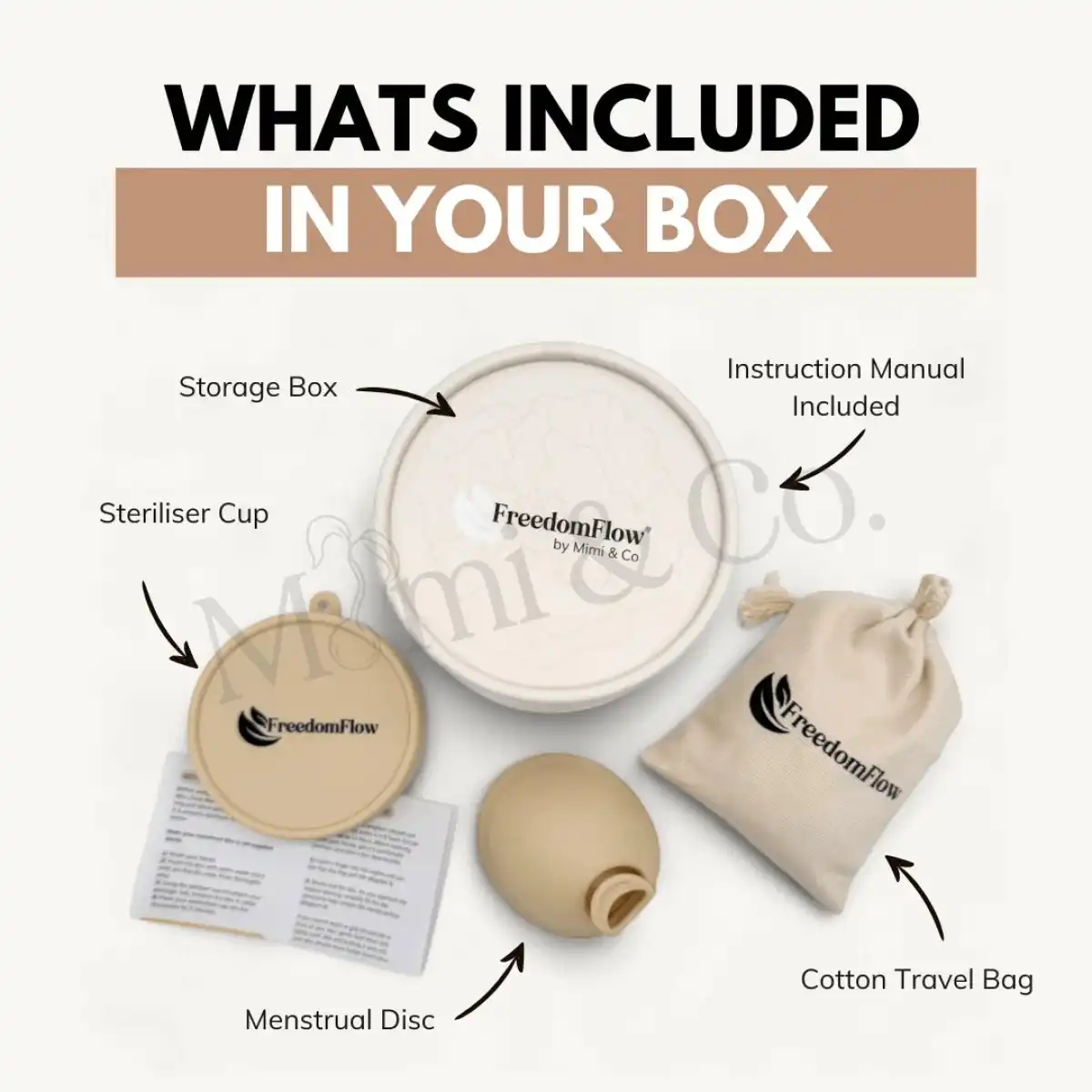 Reusable Period Starter Bundle - Image 7