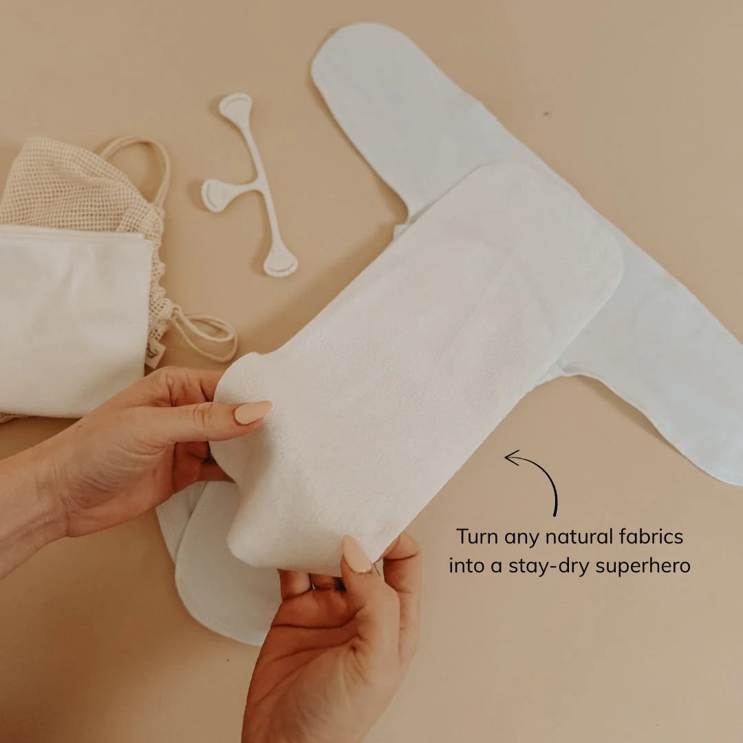 Reusable Stay Dry Liners [10 Pack] - Image 4