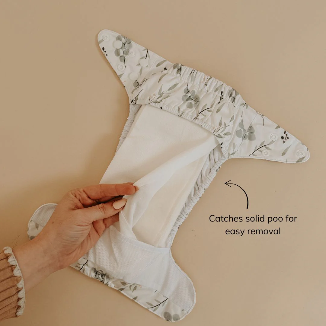 Reusable Stay Dry Liners [10 Pack] - Image 5