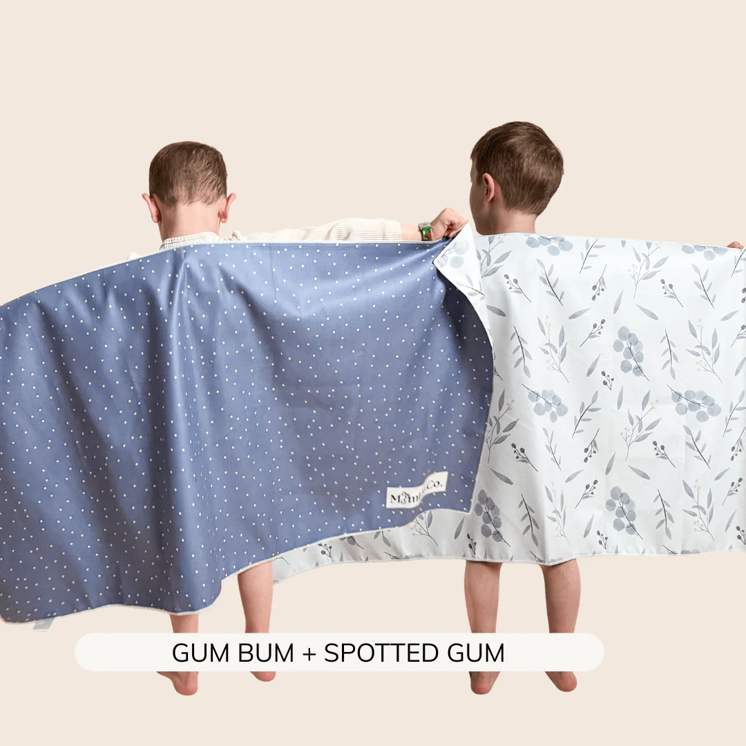Sand-Free Quick-Dry Toddler Towel - Image 11