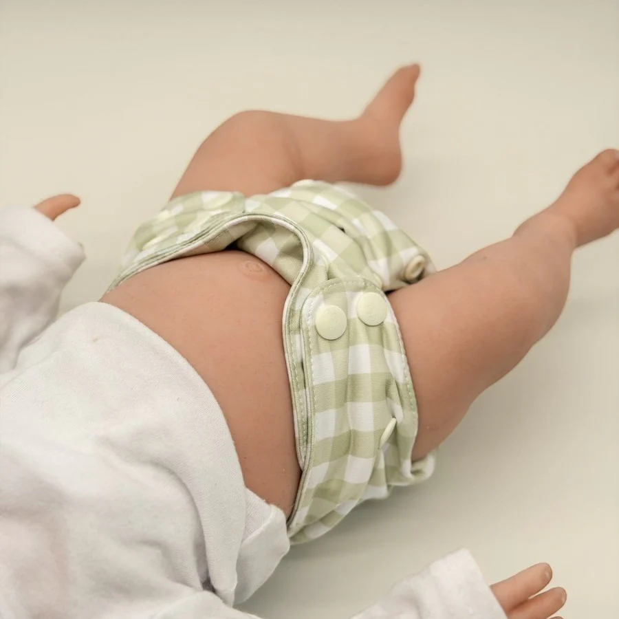 Newborn Wipeable Cover | Turdles - Image 6