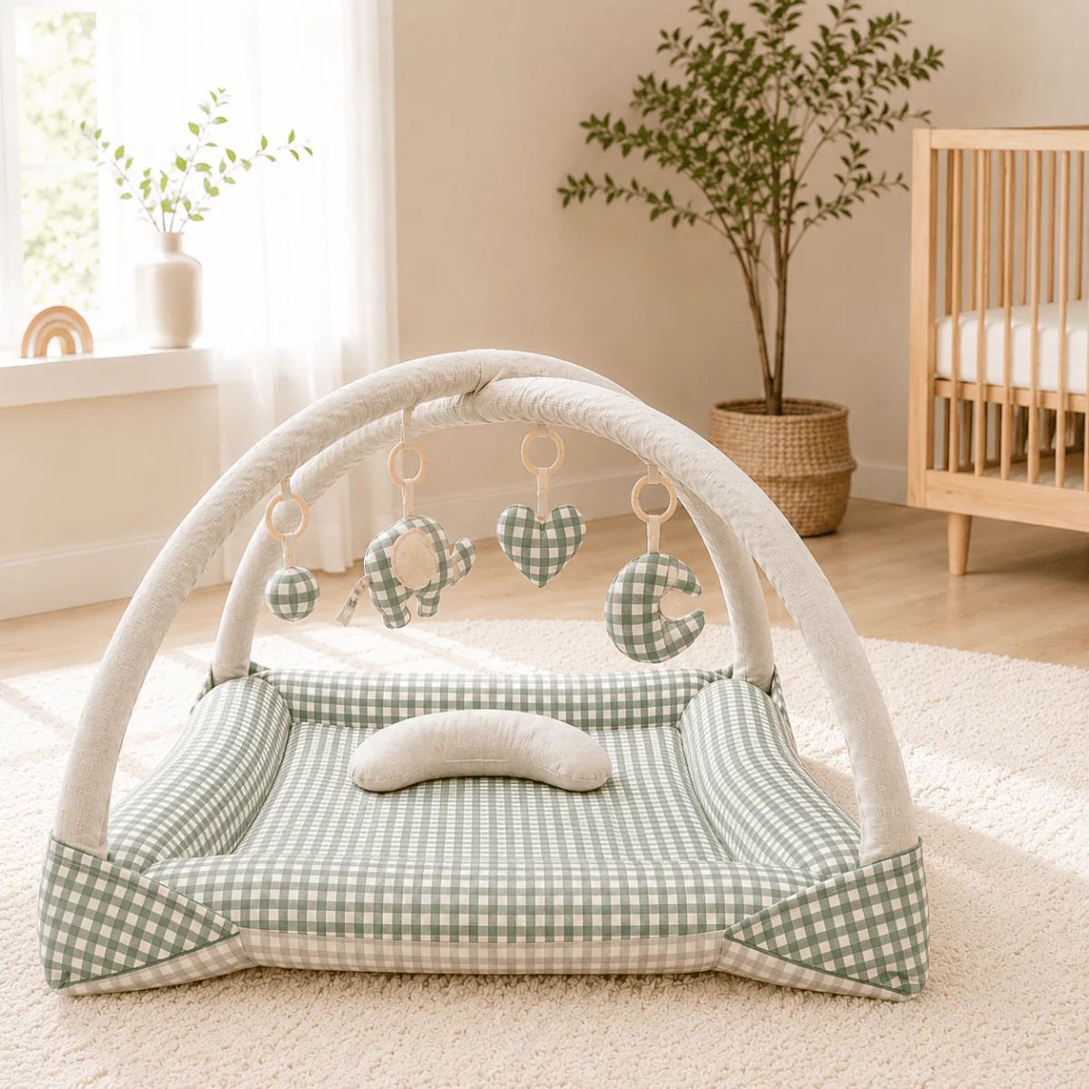 The Luca | Baby Play Mat