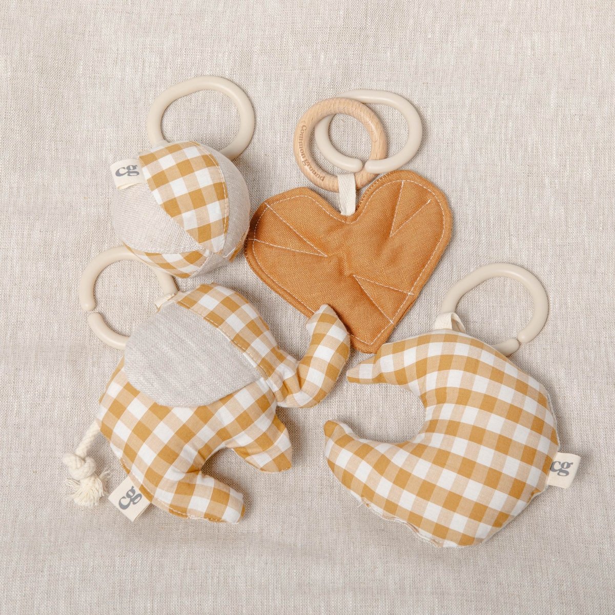 The Sonny | Baby Play Mat - Image 3