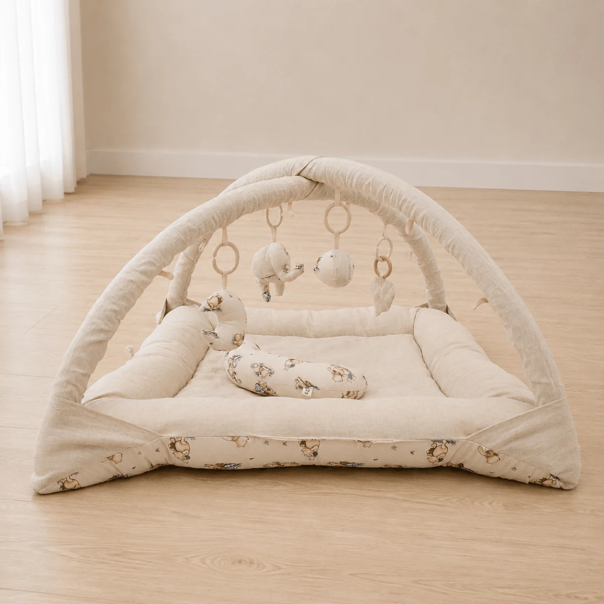 The Winnie | Baby Play Mat - Image 9