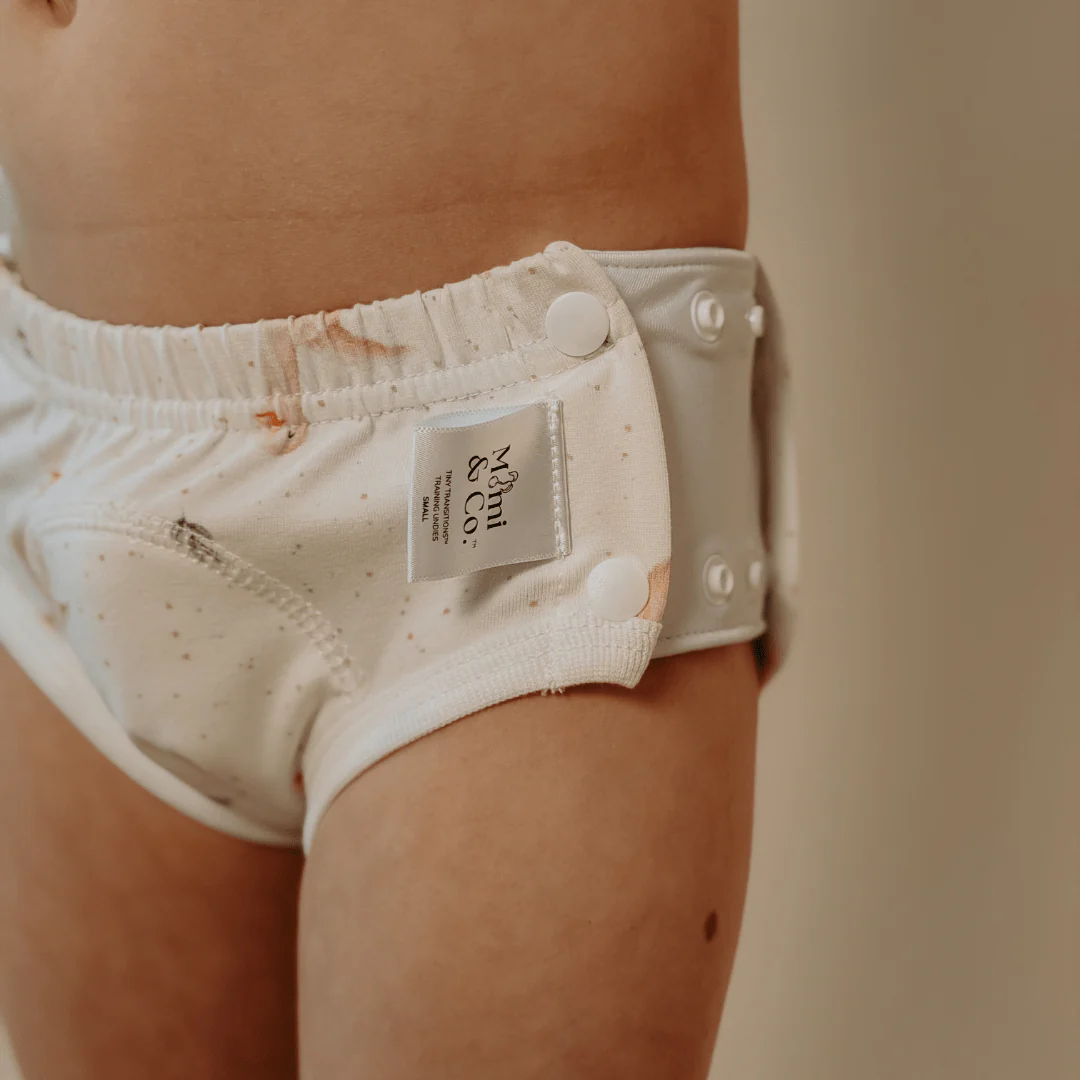 Cotton Toilet Training Undies Pants - Image 29