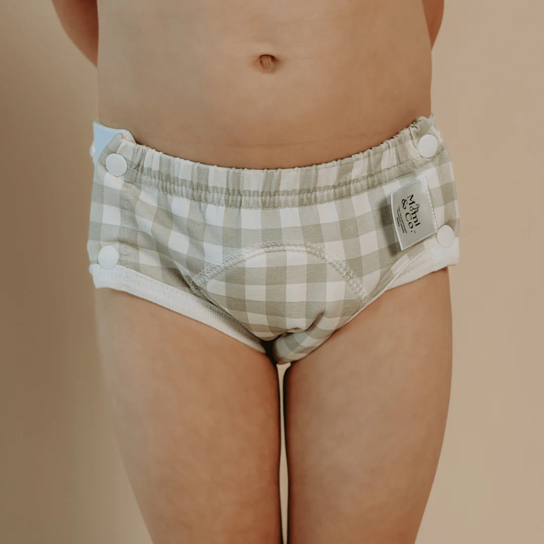 Cotton Toilet Training Undies Pants - Image 23