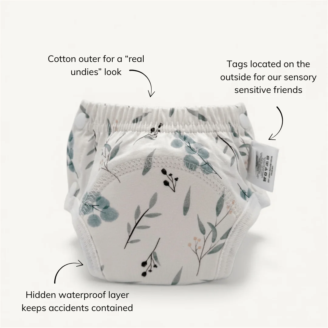 Cotton Toilet Training Undies Pants | Gum Bum - Image 14