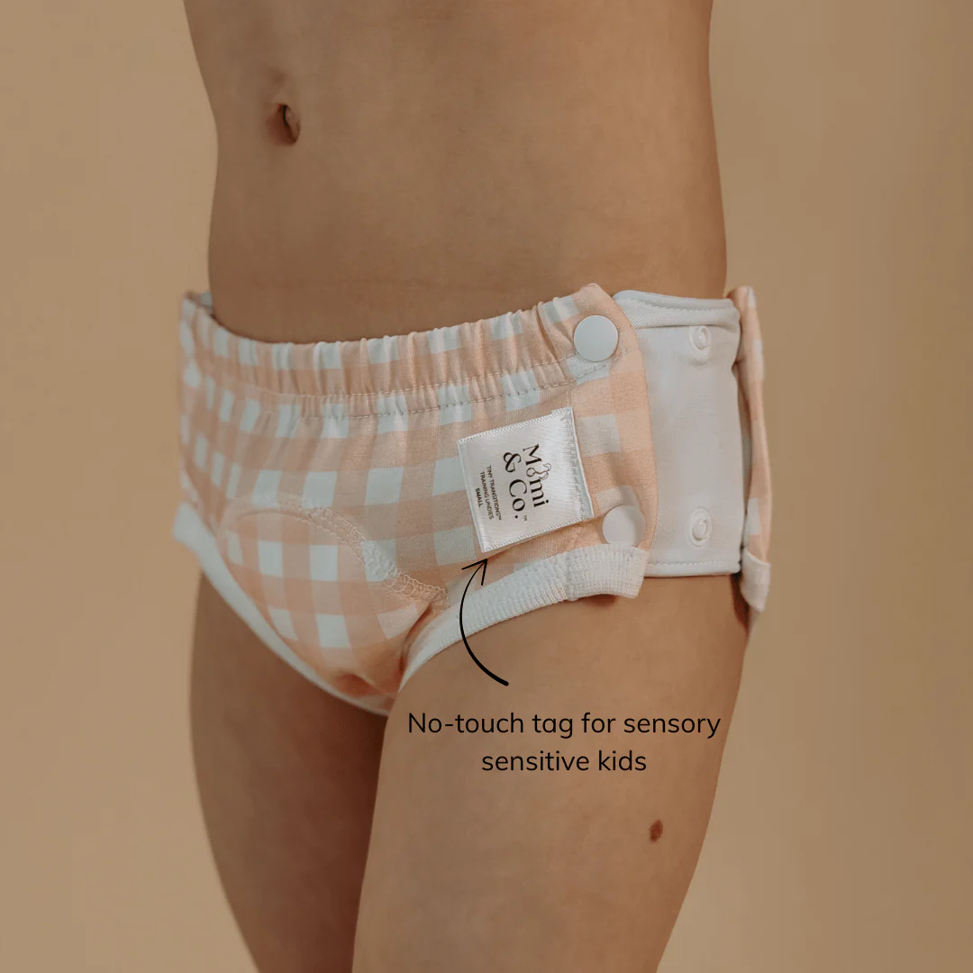 Cotton Toilet Training Undies Pants | Gum Bum - Image 9
