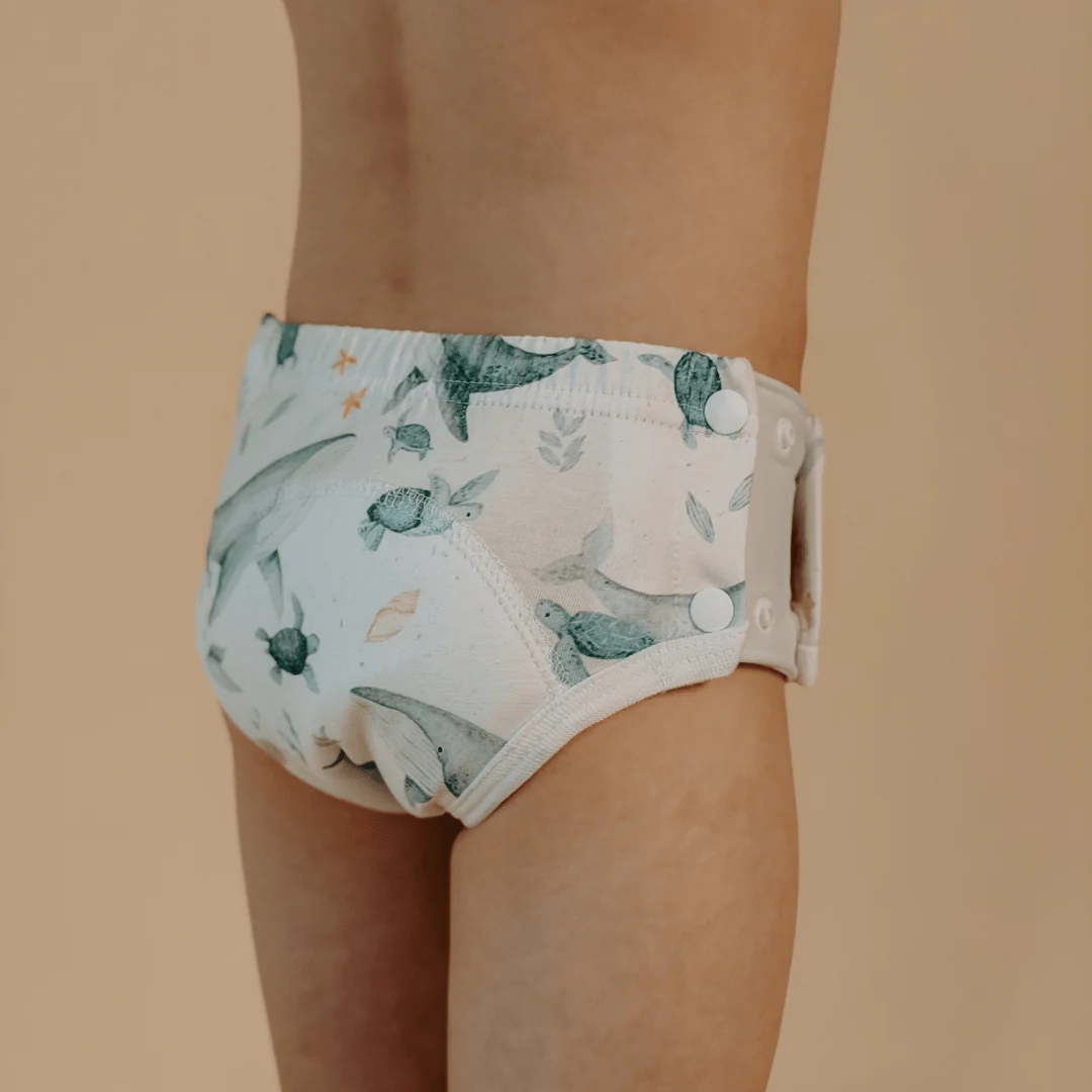 Cotton Toilet Training Undies Pants - Image 31