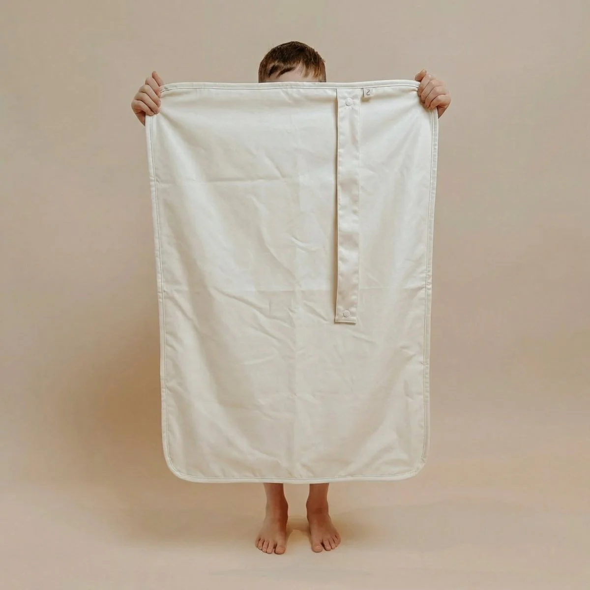 Travel Change Mat | Pearl - Image 3
