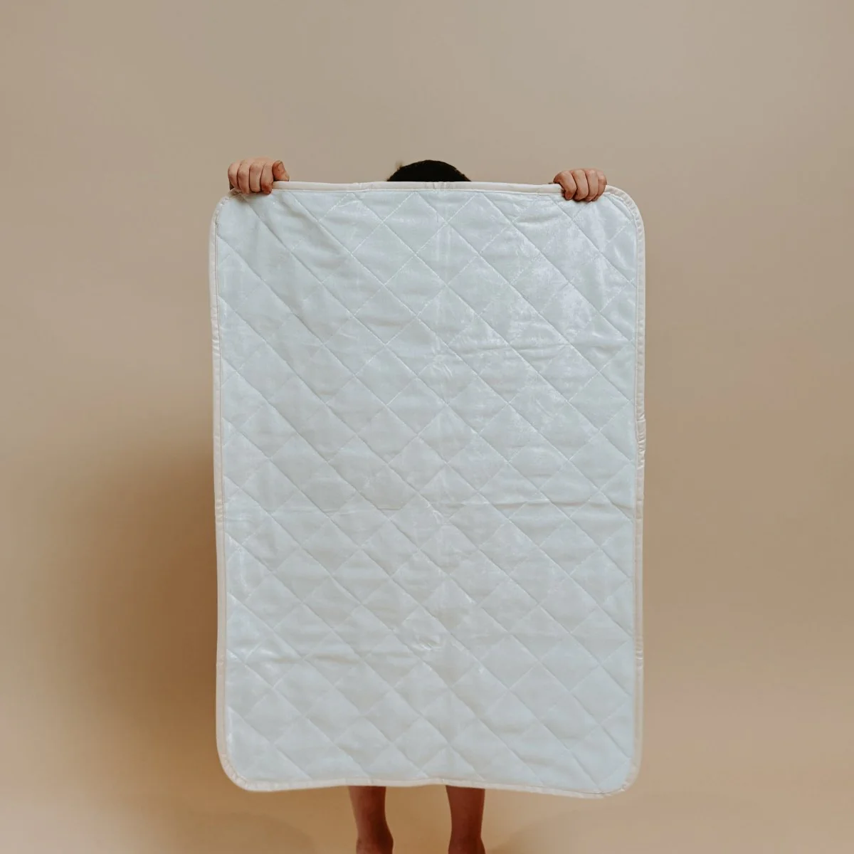 Travel Change Mat | Pearl - Image 8