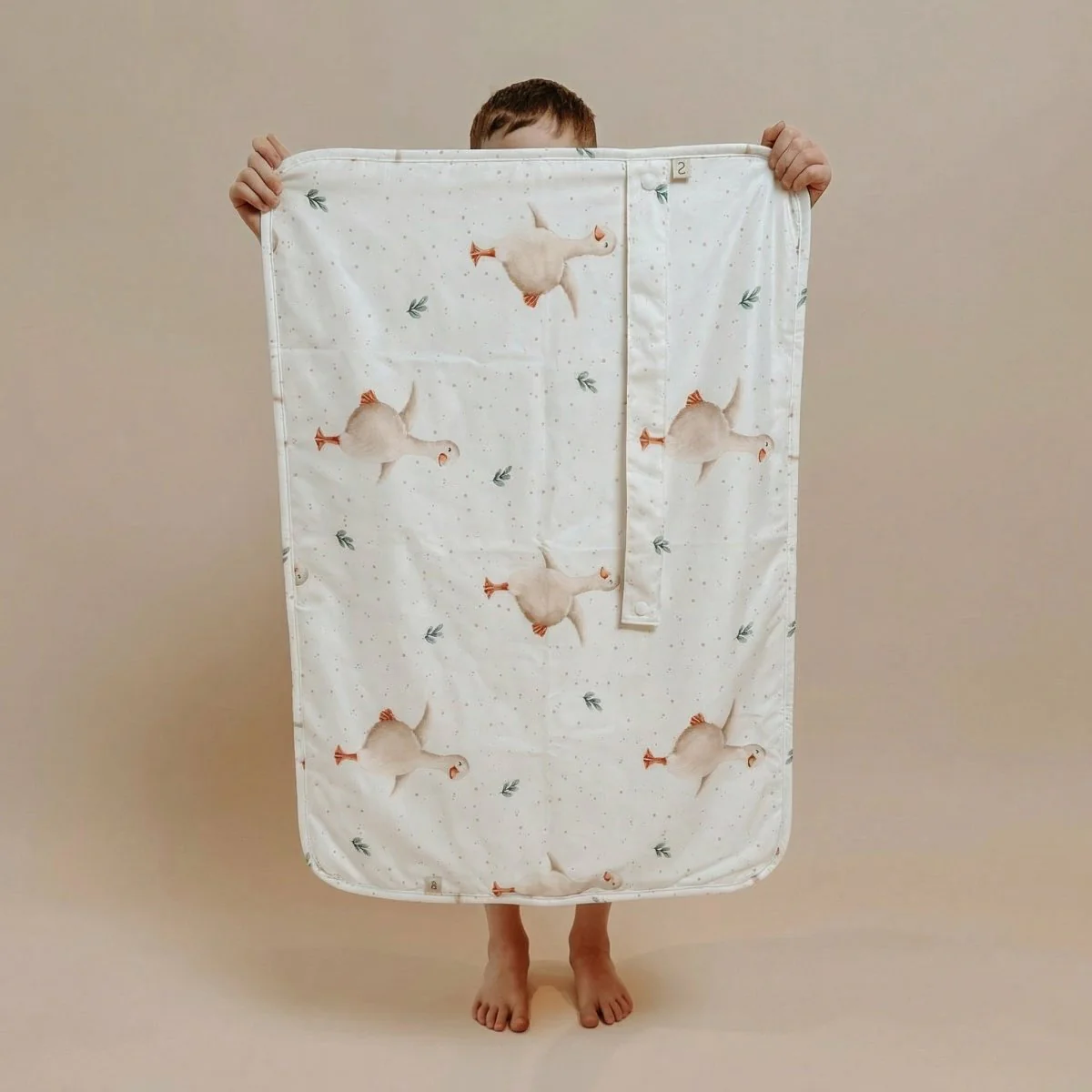 Travel Change Mat | Goose - Image 4
