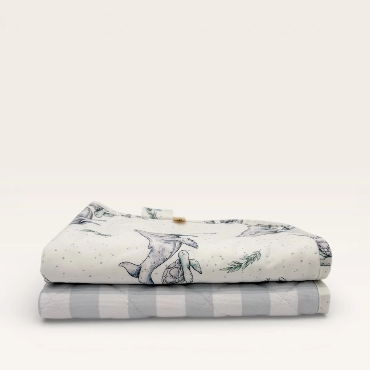 Travel Change Mat | Whales - Image 6