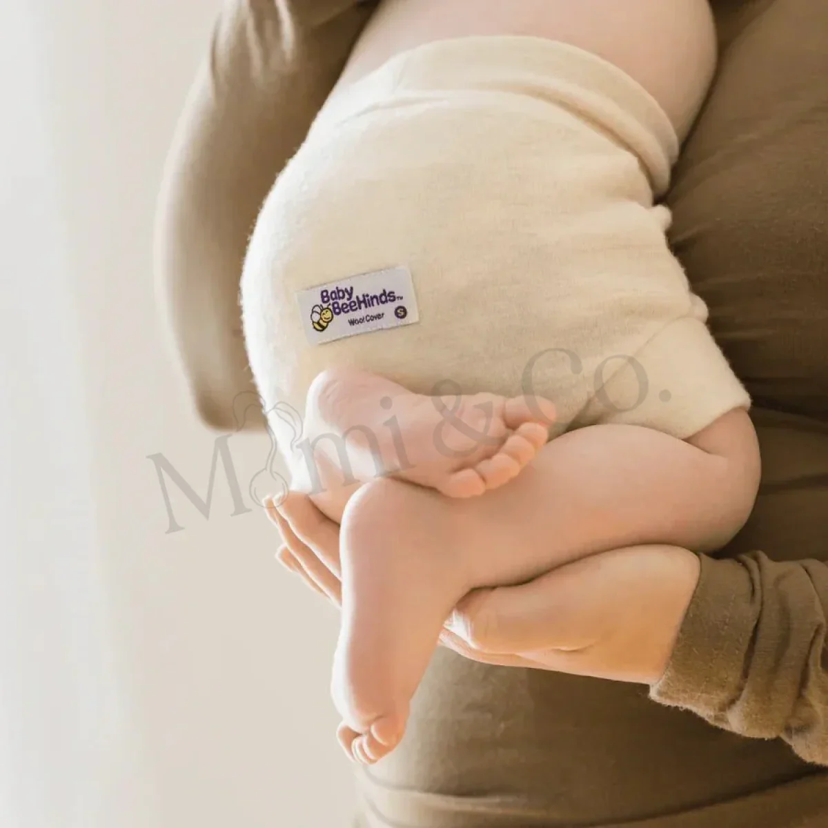 Baby Beehinds Wool Cover - Image 9