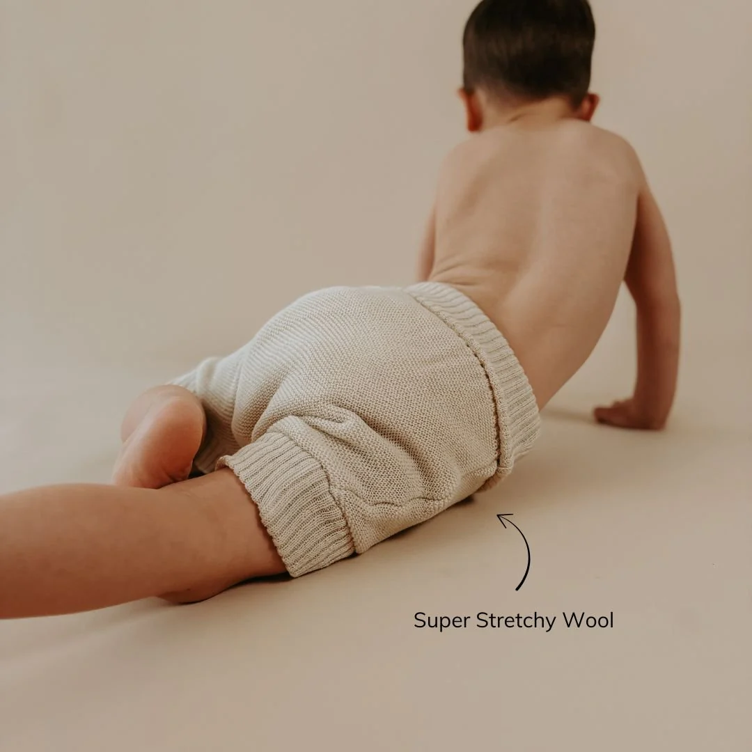 Wool Cover Bundle + Lanolin - Image 7